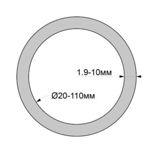 Труба PP-R белая Ру10 SDR11 L=4м VALFEX