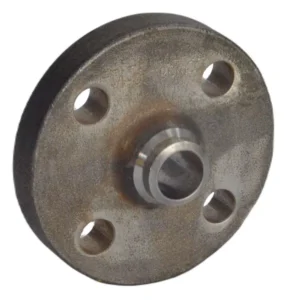 Фланец сталь 09Г2С воротниковый Ру40 тип 11 ряд 1 ГОСТ 33259-2015