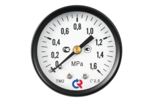 Манометр осевой ТМ-310Т.00 Дк63мм