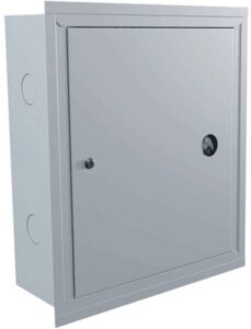 Шкаф пожарный встроенный закрытый ШПК 310 ВЗБ Балтика-01