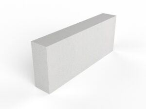 Блок стеновой газобетонный Д500