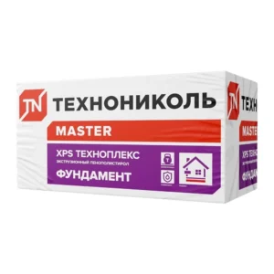 Пенополистирол экструзионный Технониколь Техноплекс Фундамент