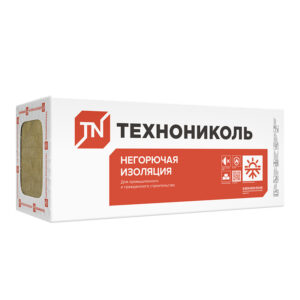 Утеплитель Технониколь Техновент Стандарт 1200х600х50 мм, 6 шт